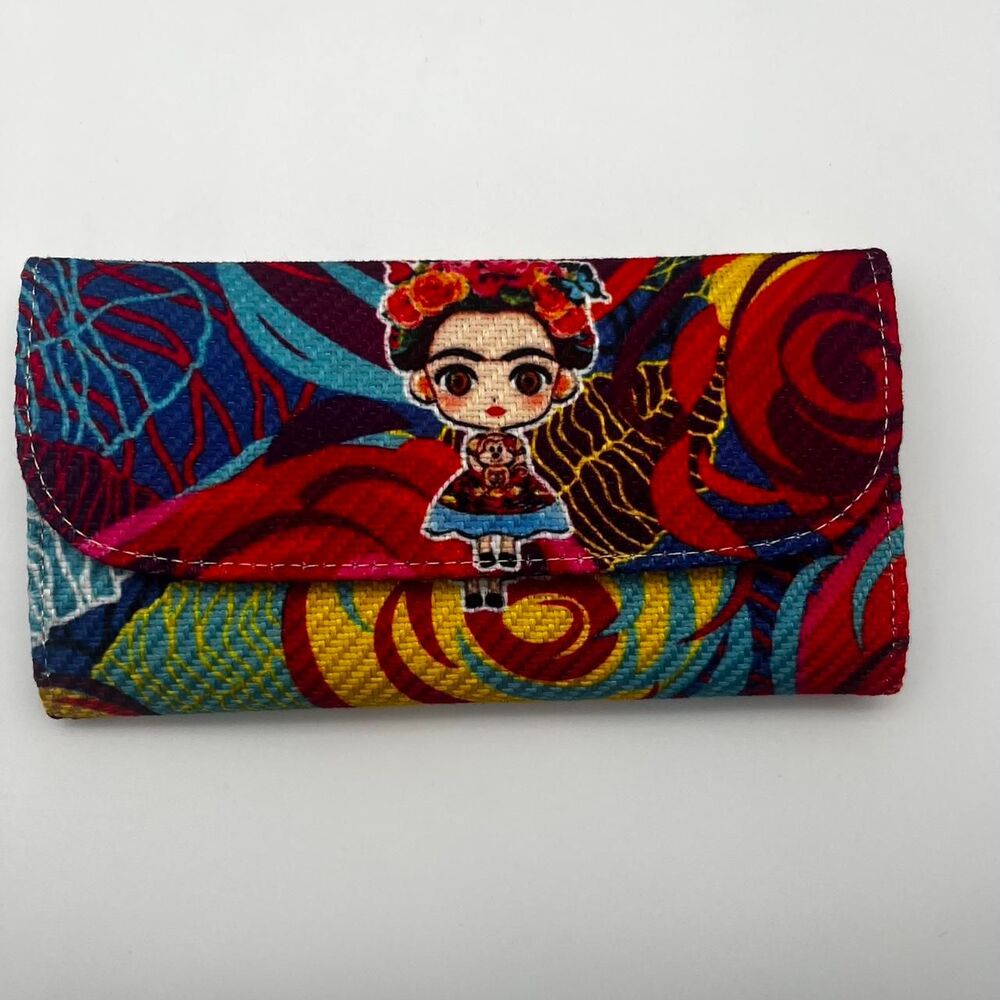 Unbranded Women's multi Wallet-purses